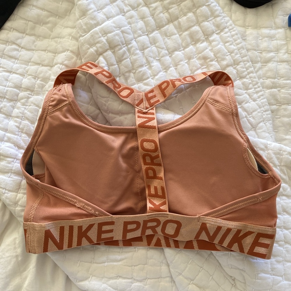 Nike T-Back Sports Bra